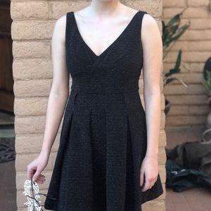 Betsy Johnson Black Dress